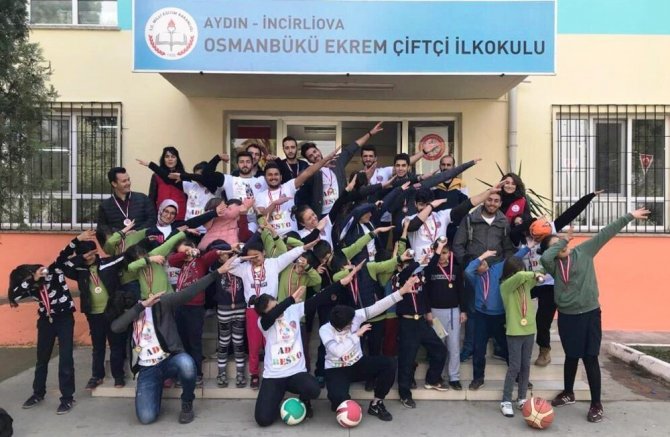 Besyo Öğrencilerinden ‘Branşını Seç Yolunu Çiz’ Projesi