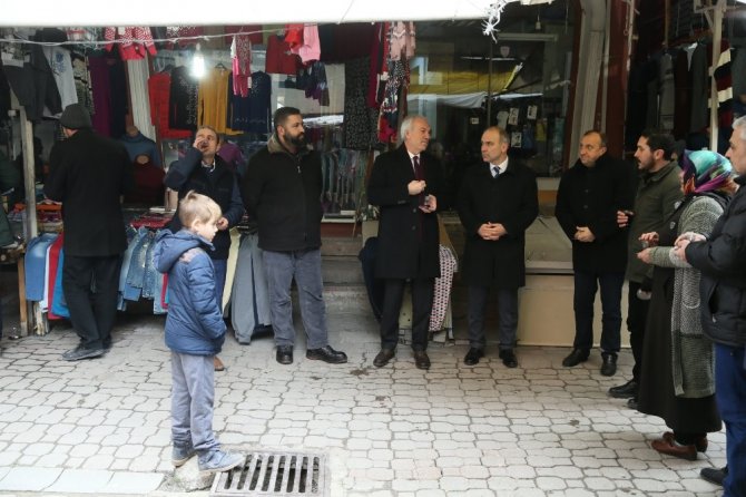 İşporta Pazarı’nın Üstü Kapatılıyor