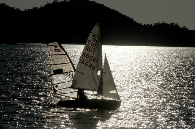 Tyf Kış Kupası Yelken Yarışları Sona Erdi