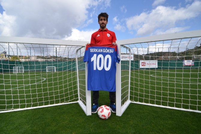 Serkan Göksu, Altınordu Formasıyla ’Dalya’ Diyecek