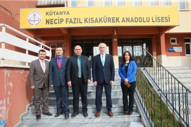 Başkan Kamil Saraçoğlu: Okumanın Ve Öğrenmenin Yaşı Yok