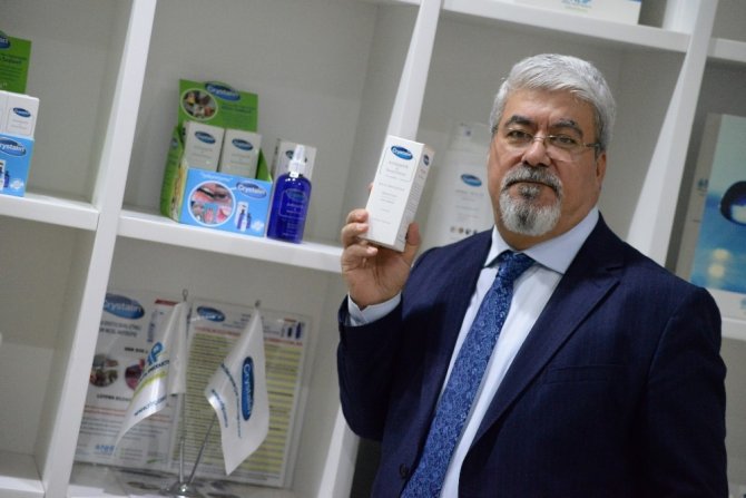 Nhp İlaç, ’Crystalin’ İle Dünyaya Açılacak