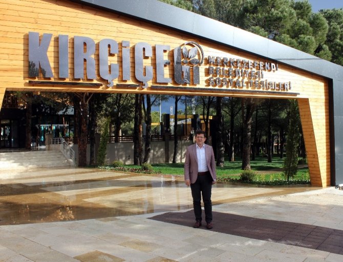 ‘Kır Çiçeği’ Sosyal Tesisleri Açılış İçin Gün Sayıyor