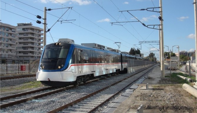 İzban’da Menemen-aliağa Seferleri Gece Yapılmayacak