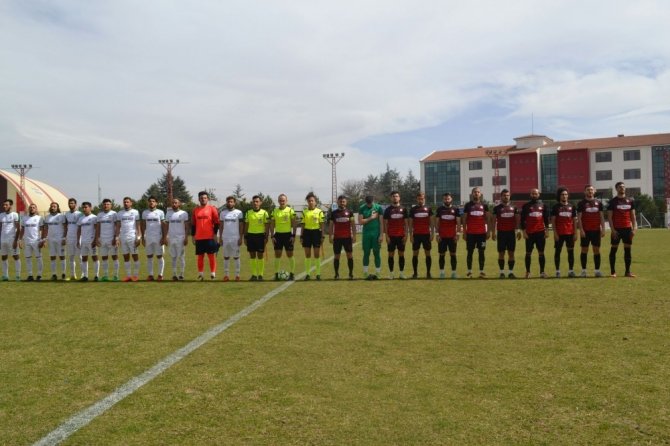 Şuhut Belediye Hisarspor Sarayköyspor’a 2-0 Mağlup Oldu