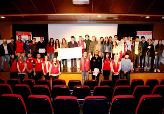 Aydın’da Gençler Arası Bilgi Yarışması İl Finali Yapıldı