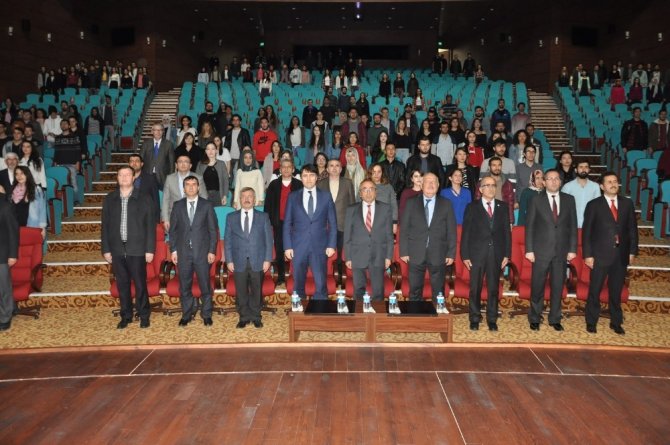 Uşak Üniversitesi’nde Nevruz Bayramı Kutlandı