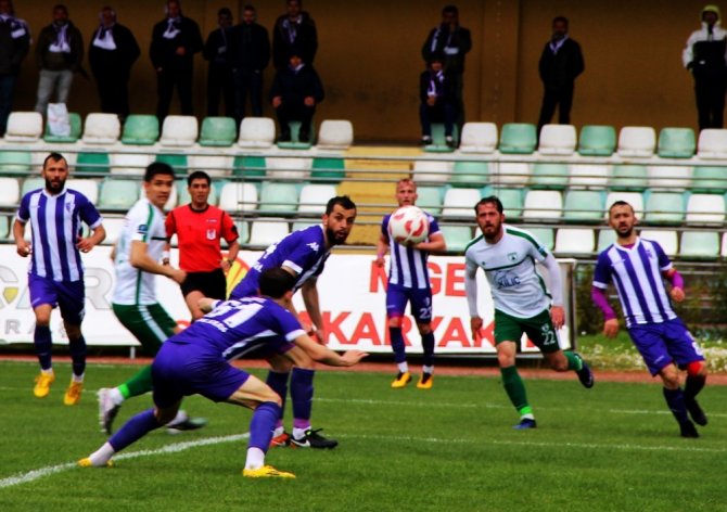 Tff 3. Lig: Muğlaspor: 0 - Yeni Orduspor: 2