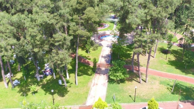 Efeler’de Pınarbaşı Ve Aytepe Ziyaretçilerini Bekliyor