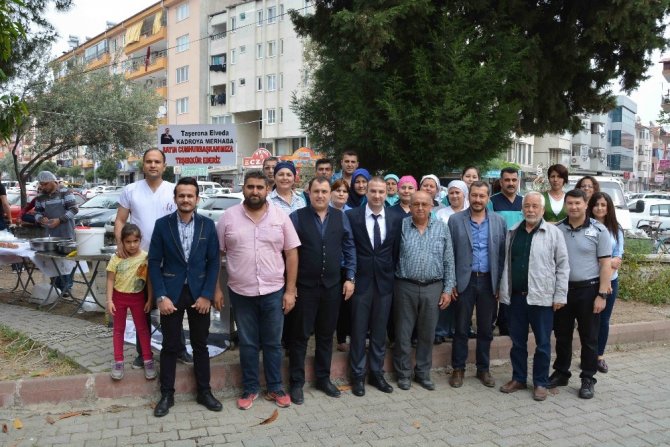 Ortaca Devlet Hastanesinde Kadro Sevinci