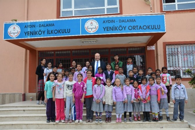 Başkan Özakcan’ın 23 Nisan Ulusal Egemenlik Ve Çocuk Bayramı Mesajı