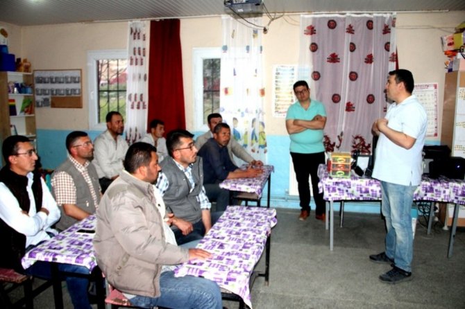 Sarıgöl’de Çobanlar Okullu Oldu