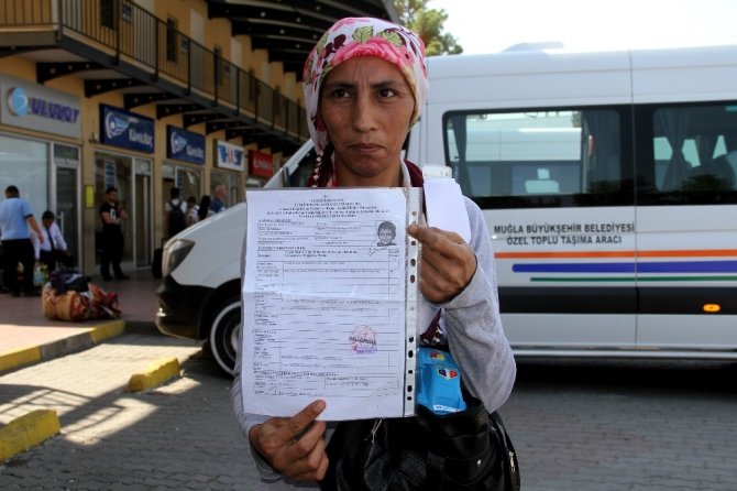 Engelli Kadın Ve Oğluna Hakaret İddiası