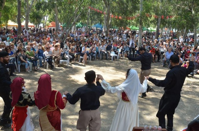 Kuşadası 9. Uluslar Arası Giritliler Festivali 12 Mayıs’ta Başlayacak