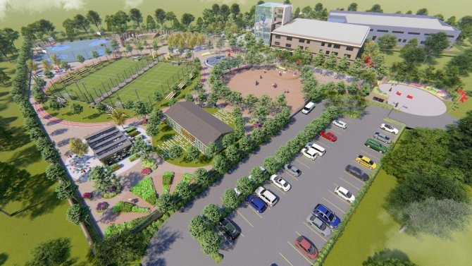 Dokuz Eylül Koleji, Eğitime Başlıyor