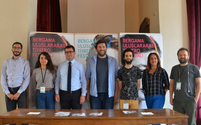 Uluslararası Bergama Tiyatro Festivali Başlıyor