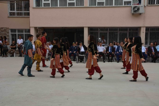 Ortaca’da 19 Mayıs Kutlandı