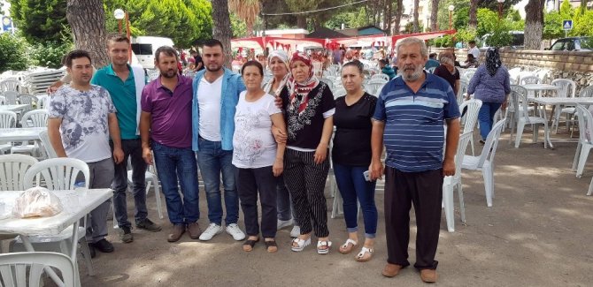 Şehit Ufuk Demirkıran İçin Mevlit Okutuldu