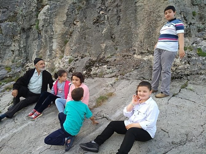 Eğrigöz Kalesi Ve İkitaş Kanyonu’na İlgi Her Geçen Gün Artıyor