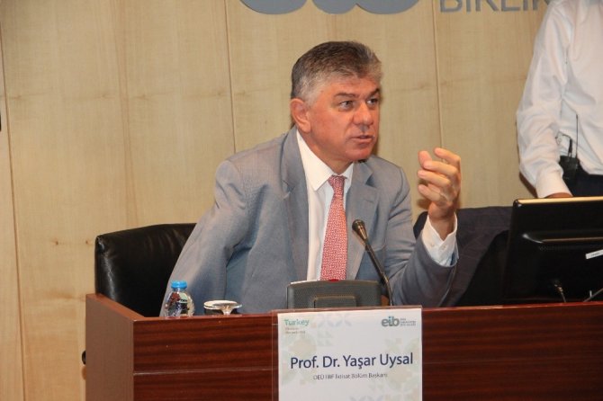 Prof. Dr. Yaşar Uysal: 