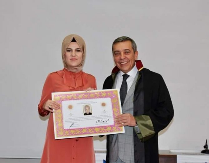 Kütahya’da 15 Genç Avukat Yemin Ederek Göreve Başladı