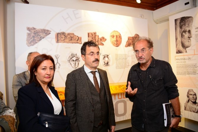 Rektör Çiçek Milas’ta İnceleme Yaptı