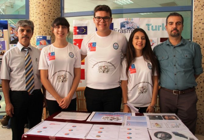 Aydın’daki Bir Okul Hazırladığı Proje İle Ab’den 180 Bin Avro Bütçe Aldı