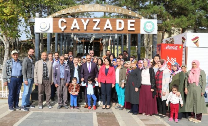 Uşak’ta Çölyak Hastalarına Destek Devam Ediyor