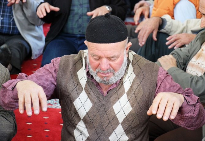 Aydın’da Köylüler 10 Yıl Sonra Yağmur Duasına Çıktı
