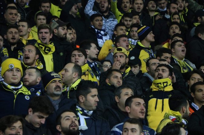Spor Toto Süper Lig: Akhisarspor: 1 - Fenerbahçe: 0 (Maç Devam Ediyor)