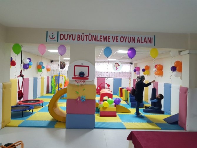 Kütahya’ya Pediatrik Rehabilitasyon Merkezi