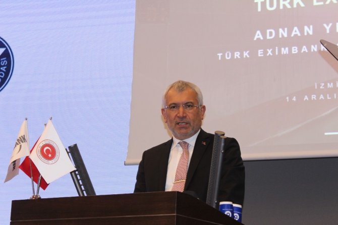 Türk Eximbank’tan 44 Milyar Dolar Destek Planı
