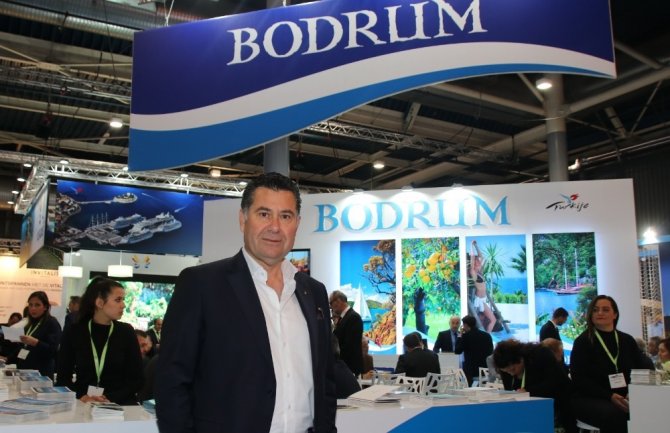 Bodrum’a Gelen Turist Sayısındaki Artış Sürüyor