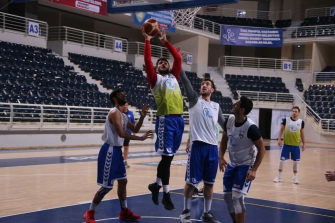 Denizli Basket Efe Spor’u Konuk Edecek