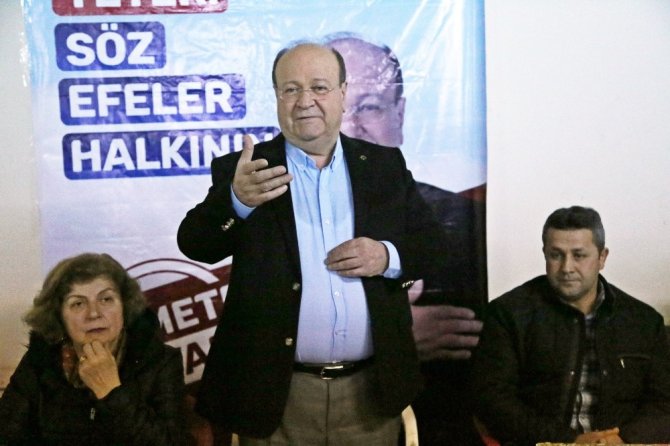 Belediye Başkanı Özakcan’dan Eski Partisi Chp’ye Ve Lideri Kılıçdaroğlu’na ’Hainlik’ Suçlaması