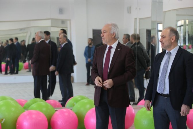 Kütahya’ya İkinci Hanımlar Lokali