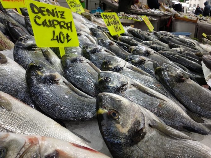Balık Alış Fiyatları Arttı, Satışlar Aynı