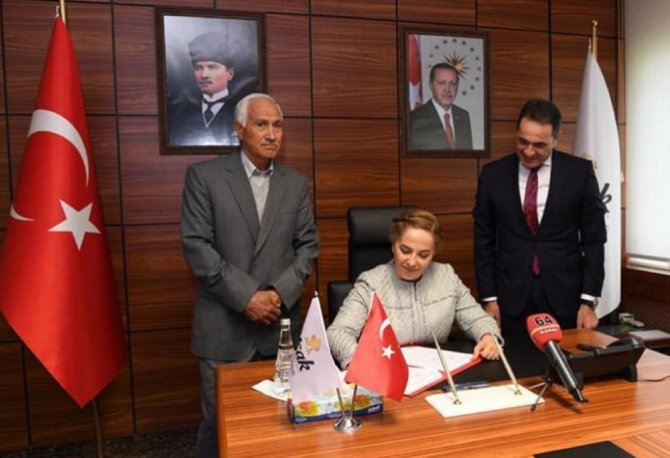 Hayırsever Çift 16 Derslikli Temel Eğitim Okulu Yaptıracak