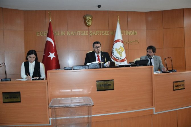 Uşak İgm’nin 13. Dönem Başkanı Nuri Demir Oldu