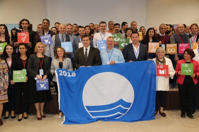 Bodrum’da 7. Plaj Mavi Bayrak Temsilcisi Eğitimleri Başladı