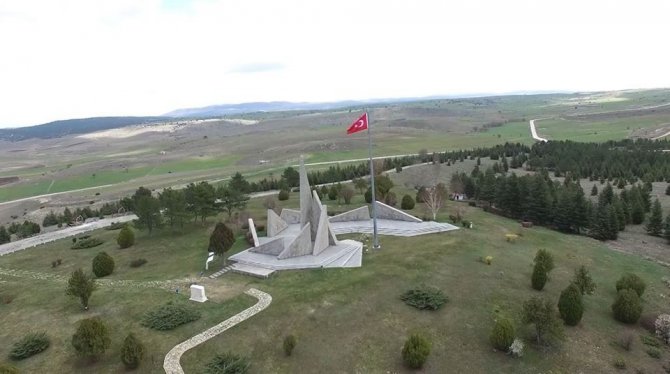 Zafertepeçaköy İçin Yazılan Şiir Ve Tanıtım Filmi Büyük İlgi Görüyor