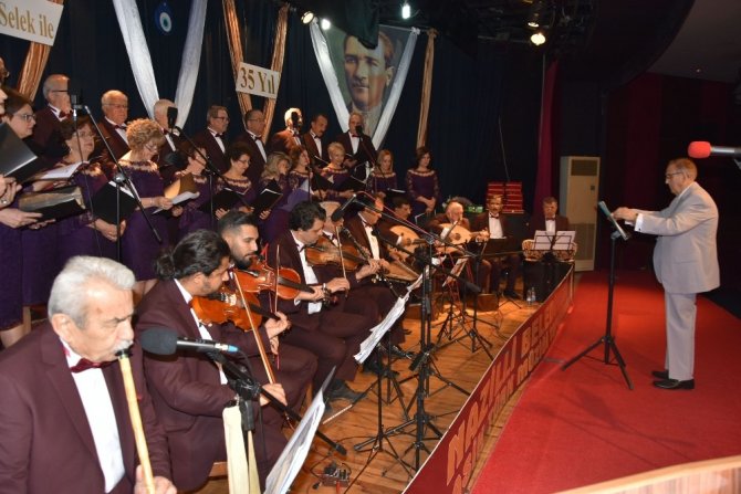 Klasik Türk Müziği Korosu’ndan Bahar Konseri