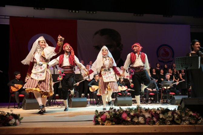 Büyükşehir Usta Sanatçı Özkan’ı Andı