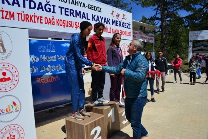 Milli Takım Dağ Koşusu’ Seçmeleri Yapıldı