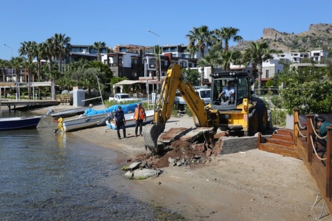 Bodrum’da Kaçak Yapılaşma İle Mücadele Halk Hareketine Dönüşüyor