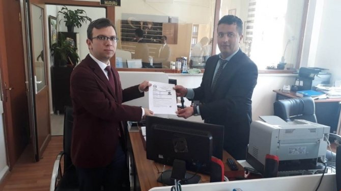 Çavdarhisar’da Pasaport Ve Ehliyet İşlemleri