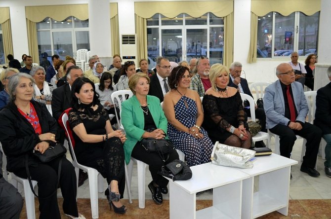 Yedi Sanat Derneği Üyeleri Didim’de Etkinlik Düzenledi