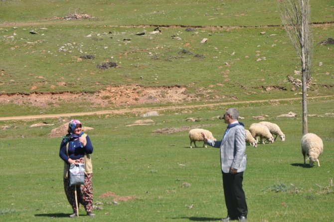 Mera Islah Çalışmaları Aralıksız Devam Ediyor
