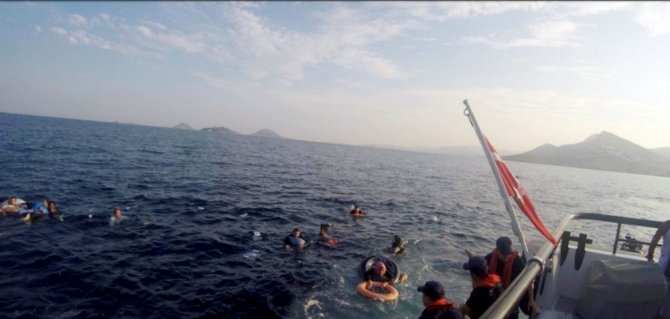 12 Mültecinin Öldüğü Tekne Faciasında 5 Gözaltı