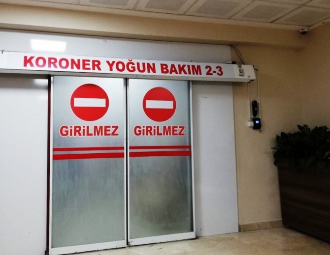 Hastane Yoğun Bakım Ünitesi’ndeki Yatak Sayısı Arttırıldı